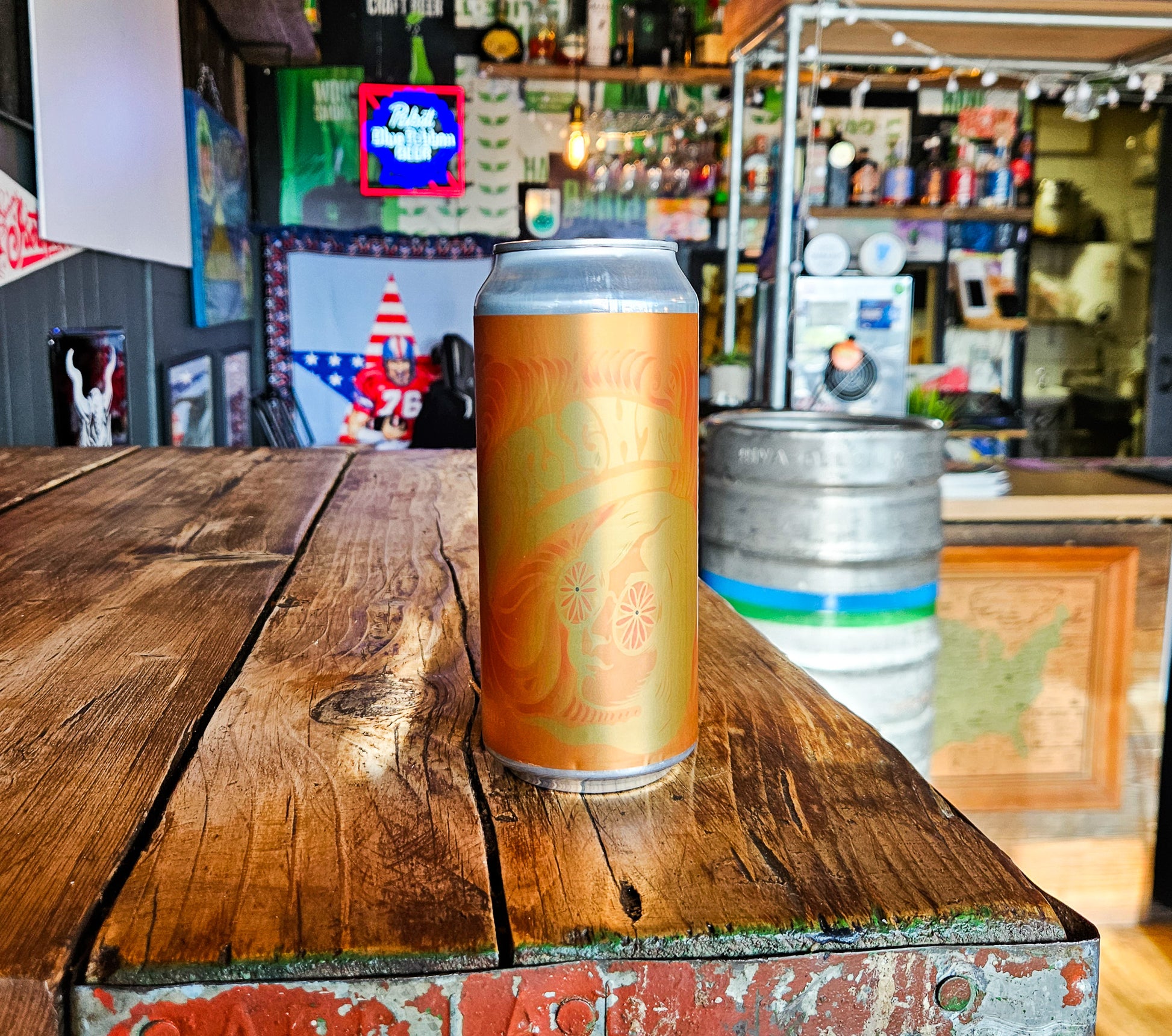 Tree House Brewing Company - Bright Citra by Bucket List Beers
