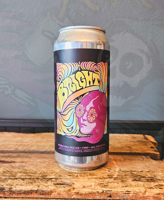 Tree House Brewing Company - Bright Mosaic by Bucket List Beers