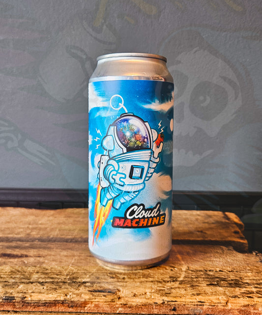 Tree House Brewing Company - Cloud Machine by Bucket List Beers