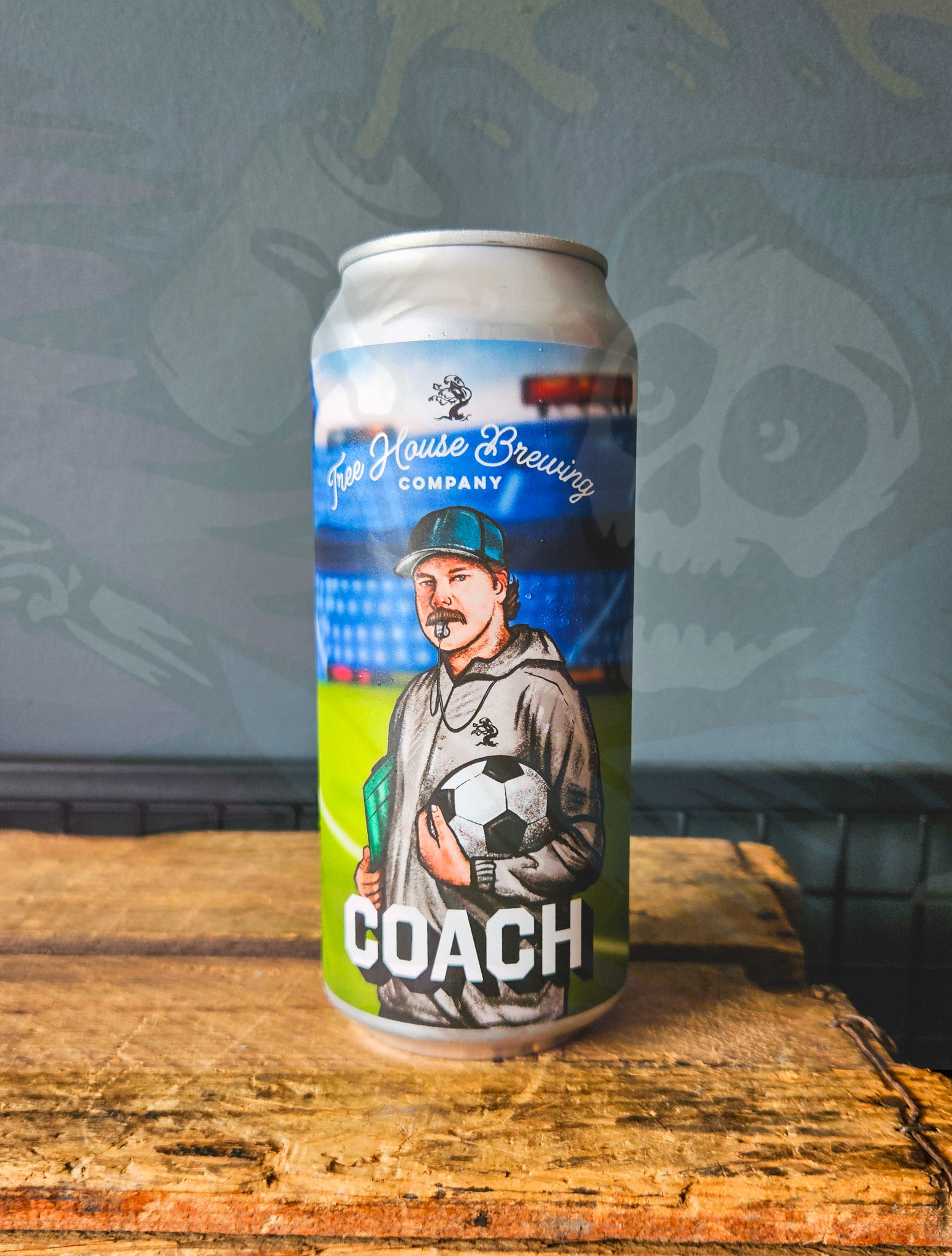 Tree House Brewing Company - Coach by Bucket List Beers