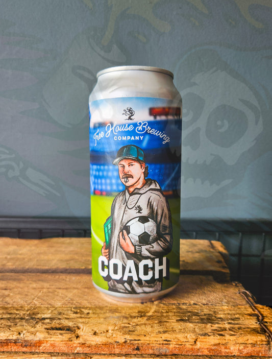 Tree House Brewing Company - Coach by Bucket List Beers