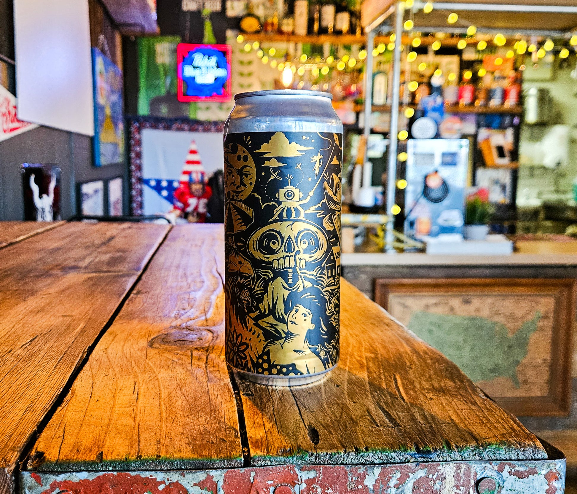 Tree House Brewing Company - Curiosity 150 by Bucket List Beers