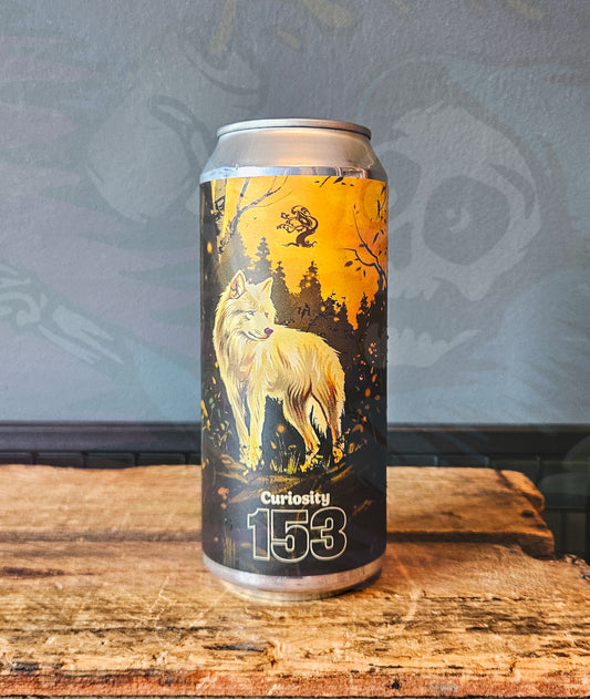 Tree House Brewing Company - Curiosity 153 by Bucket List Beers