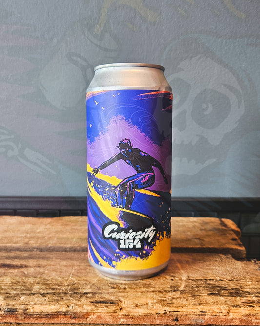 Tree House Brewing Company - Curiosity 154 by Bucket List Beers