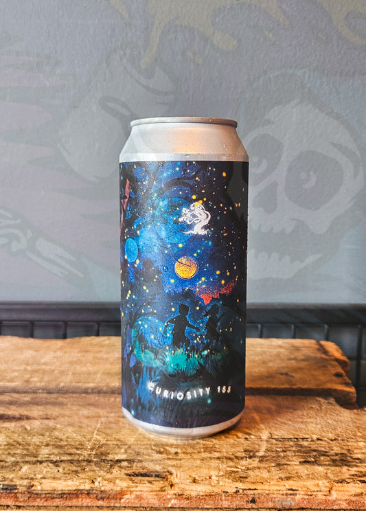 Tree House Brewing Company - Curiosity 155 by Bucket List Beers