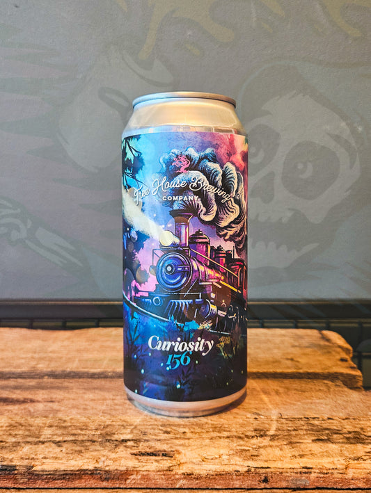 Tree House Brewing Company - Curiosity 156 by Bucket List Beers