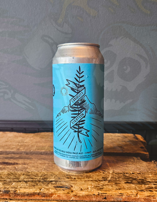 Tree House Brewing Company - Curiosity Eighteen by Bucket List Beers