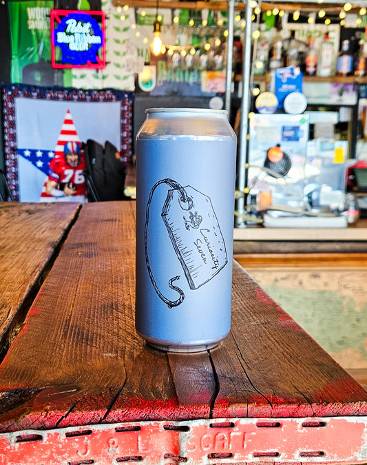 Tree House Brewing Company - Curiosity Seven (2025) by Bucket List Beers