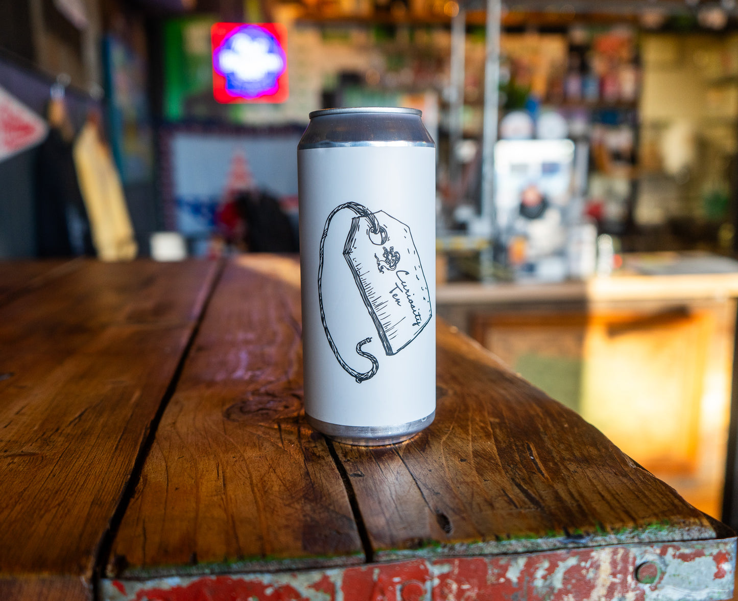 Tree House Brewing Company - Curiosity Ten (2024) by Bucket List Beers