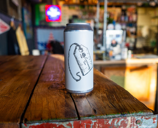 Tree House Brewing Company - Curiosity Ten (2024) by Bucket List Beers