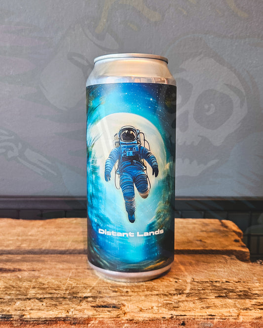 Tree House Brewing Company - Distant Lands by Bucket List Beers