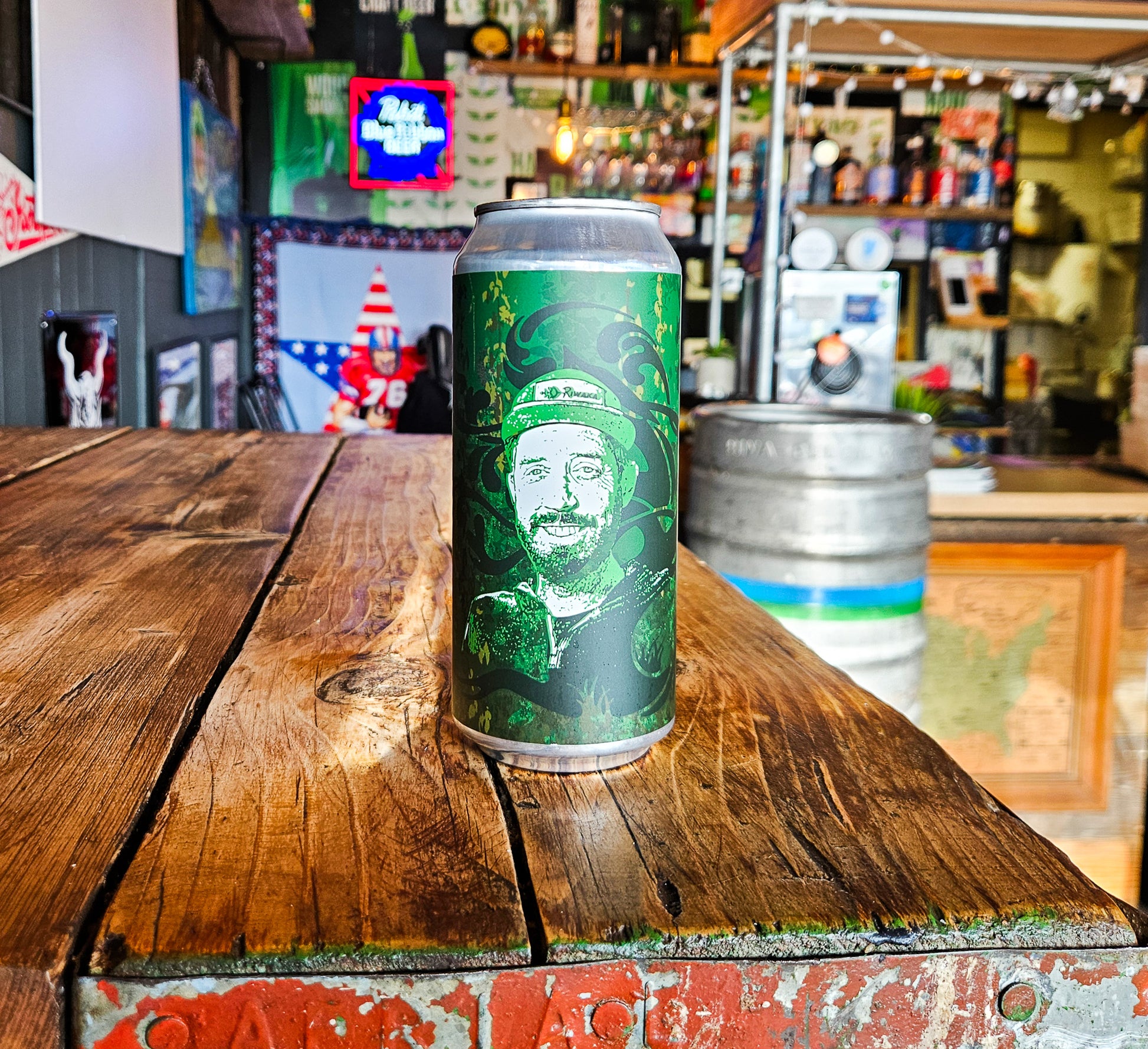 Tree House Brewing Company - Eggers Special by Bucket List Beers