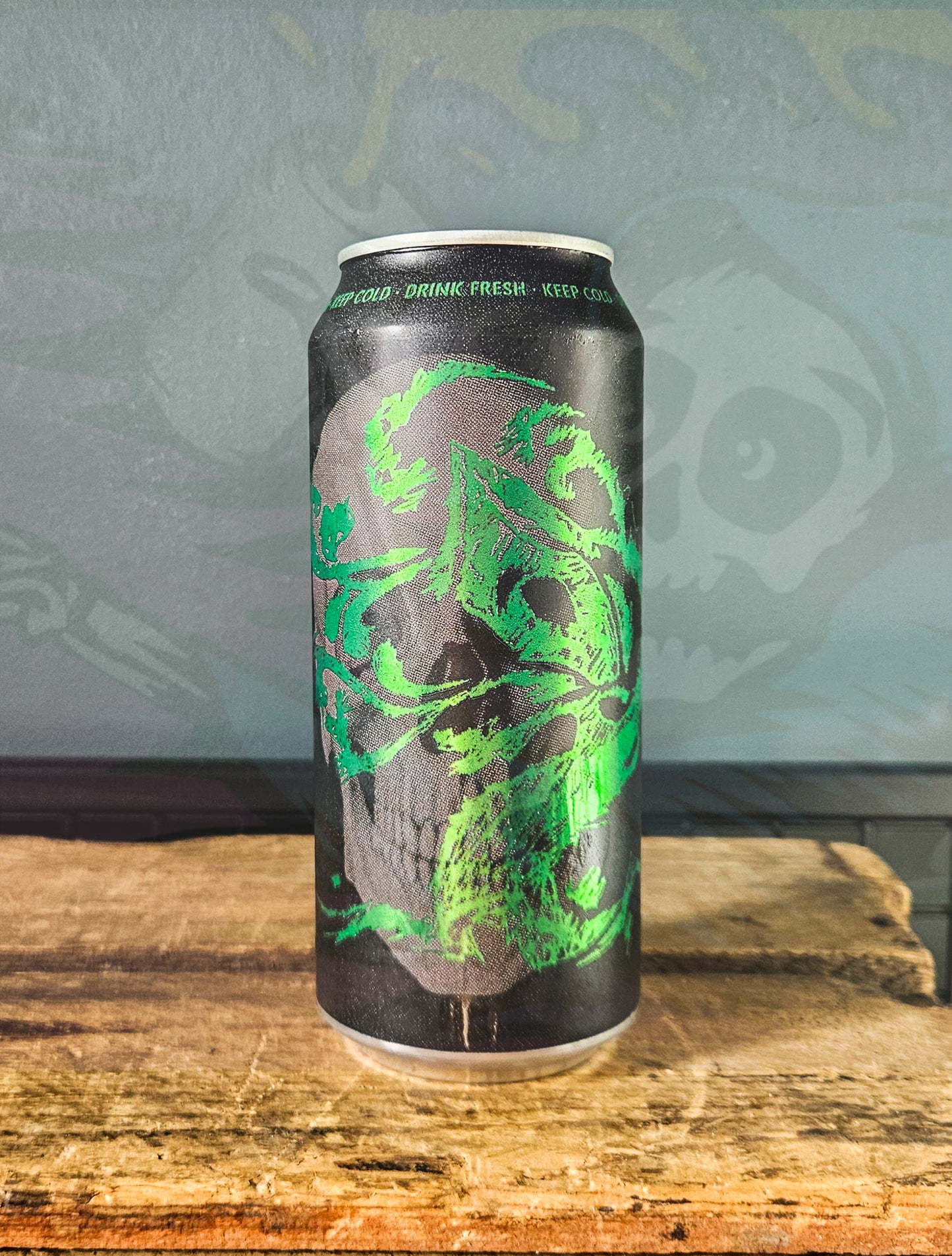 Tree House Brewing Company - Evil Green by Bucket List Beers