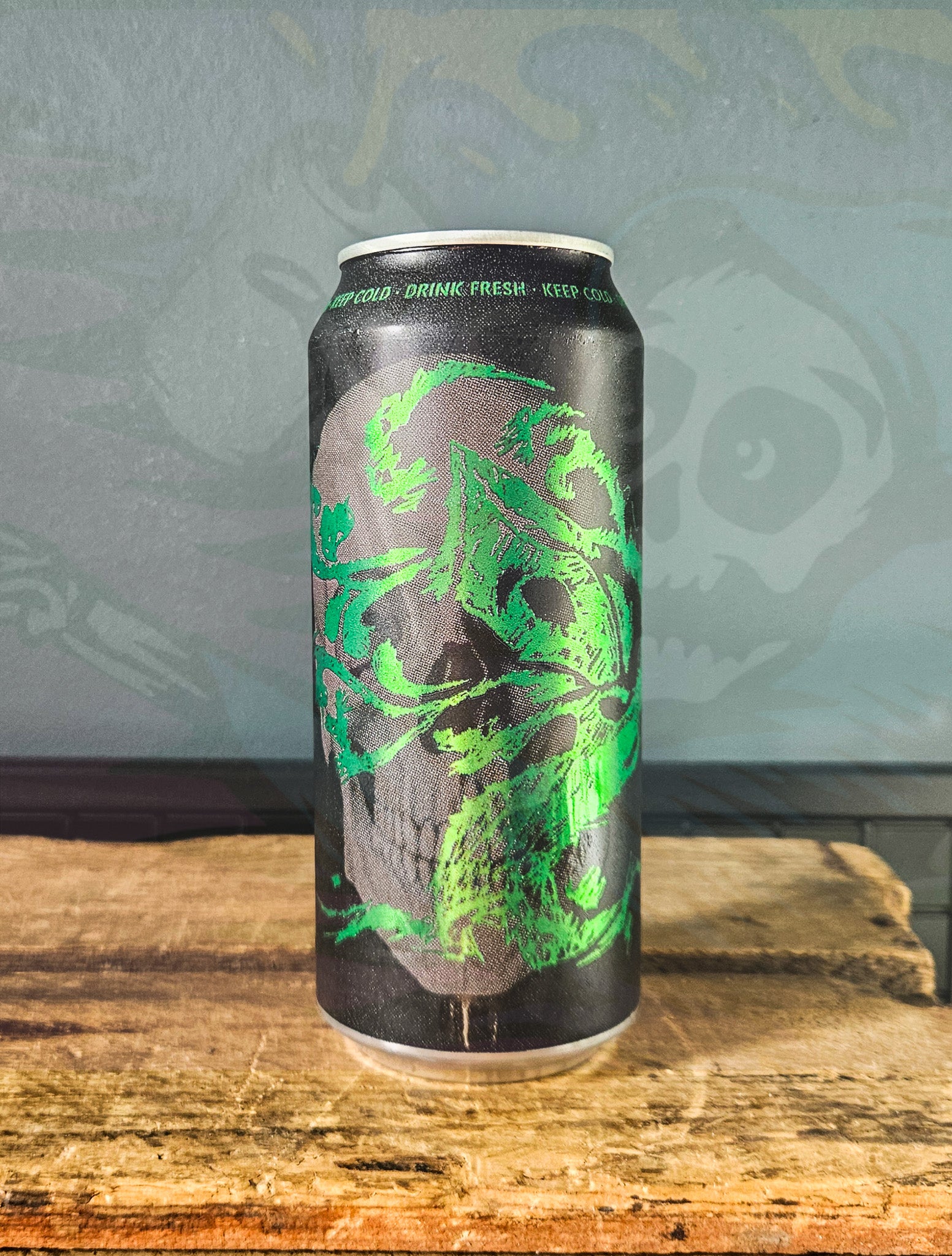 Tree House Brewing Company - Evil Green by Bucket List Beers