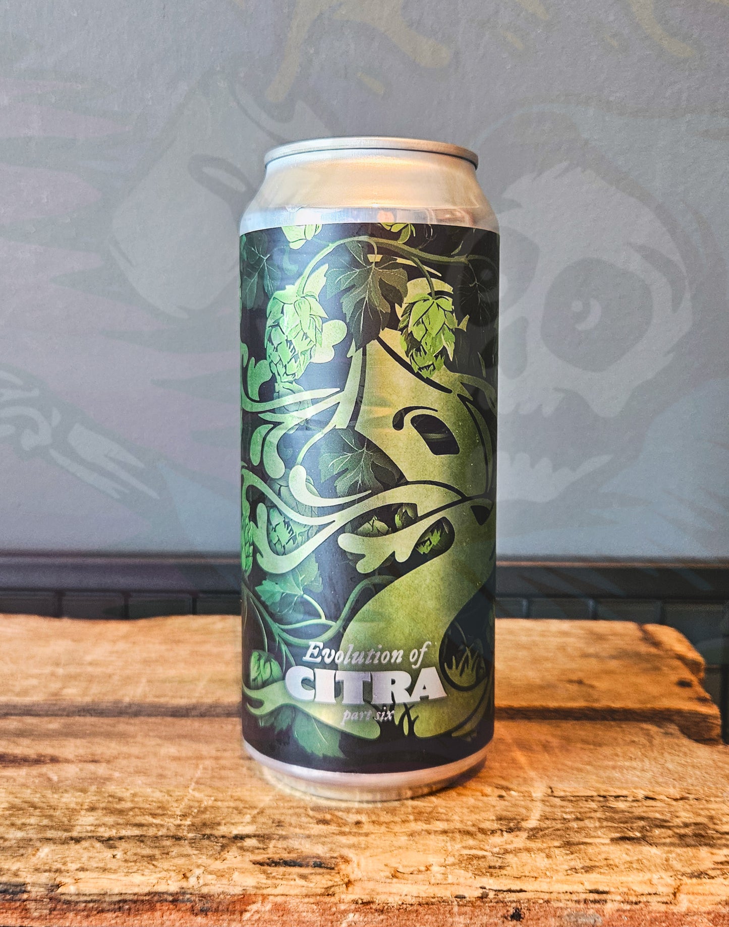 Tree House Brewing Company - Evolution Of Citra Part Six by Bucket List Beers