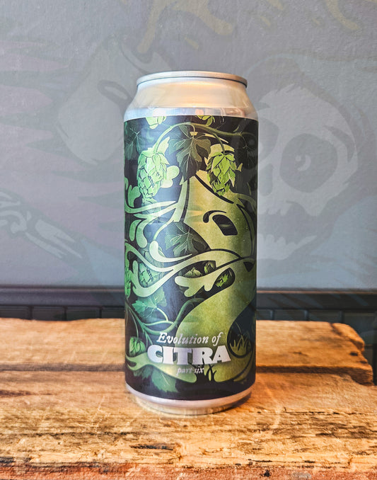 Tree House Brewing Company - Evolution Of Citra Part Six by Bucket List Beers