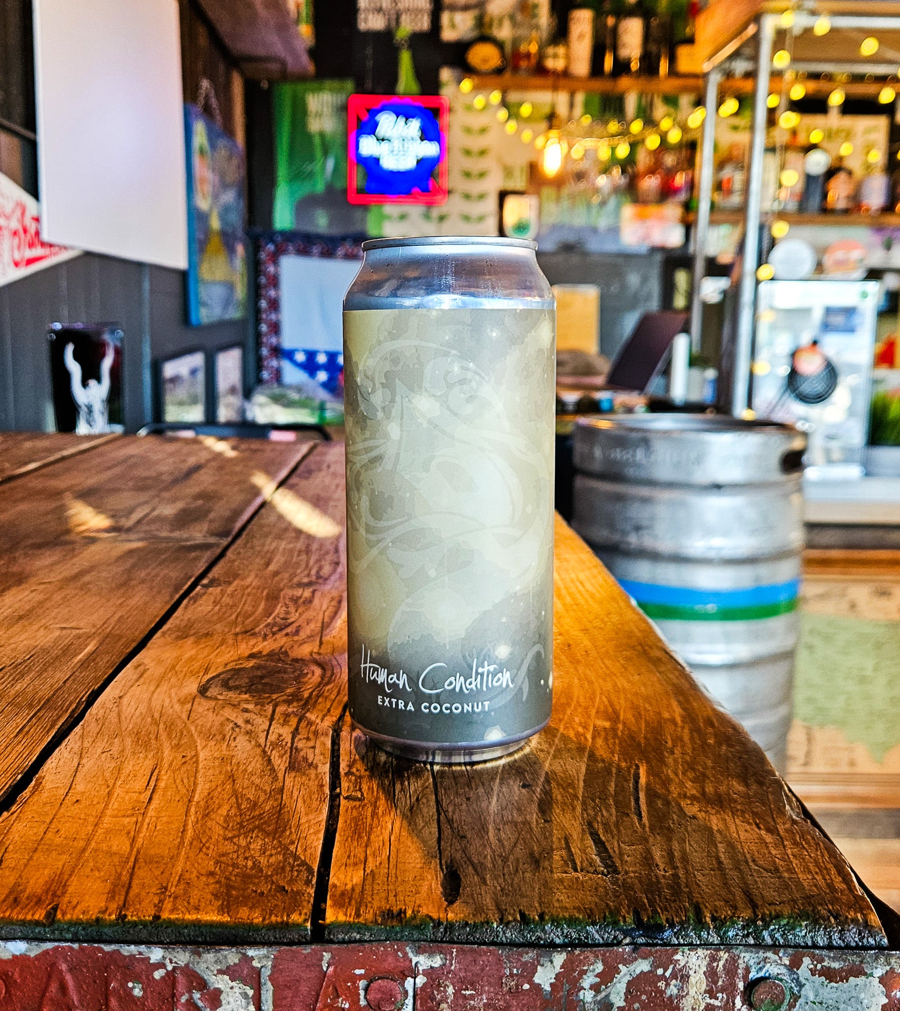 Tree House Brewing Company - Extra Coconut Human Condition by  Bucket List Beers
