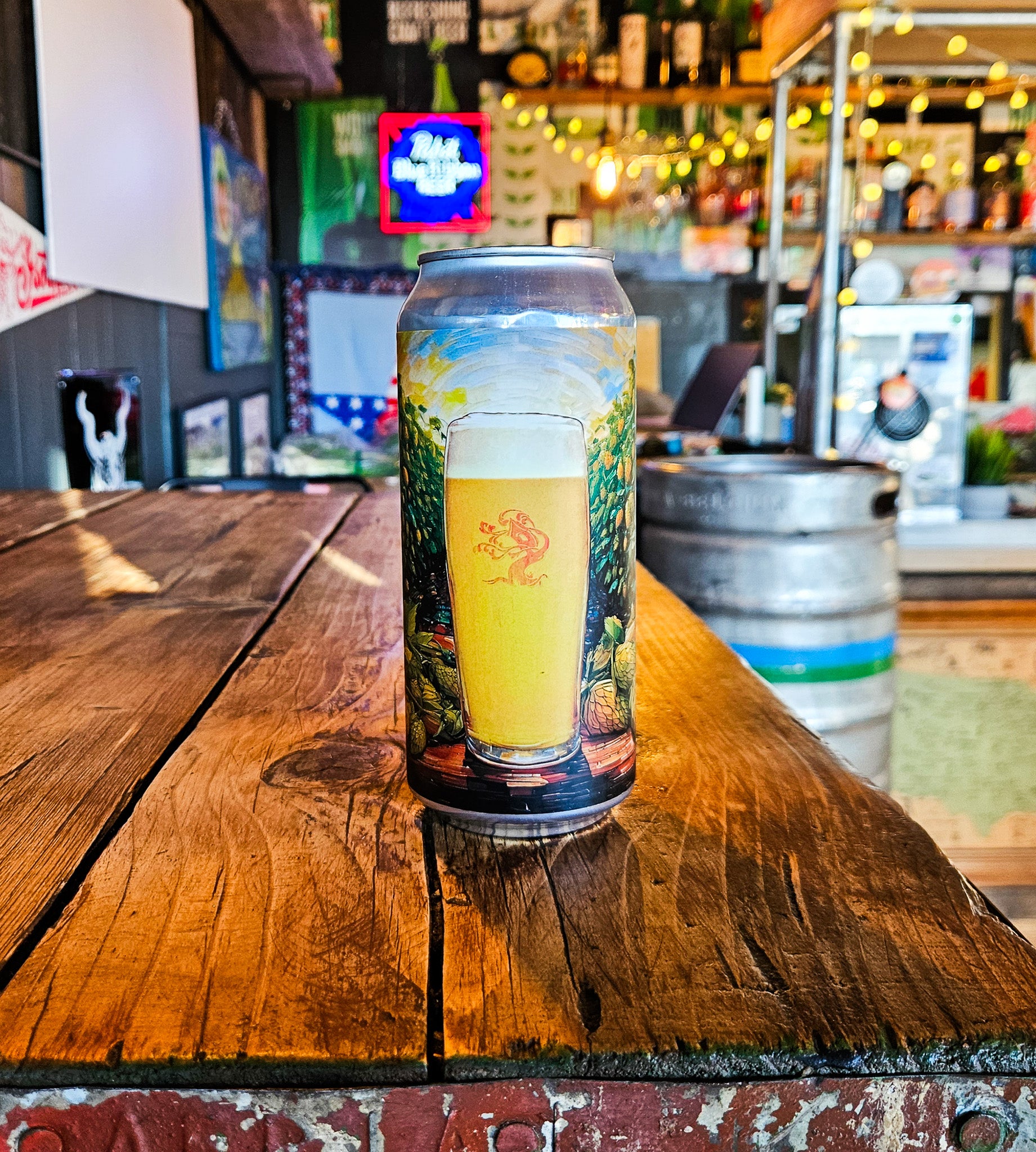 Tree House Brewing Company - From Fields To Glass by Bucket List Beers