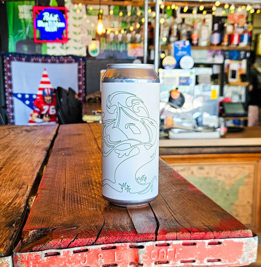 Tree House Brewing Company - Gggreennn! by Bucket List Beers