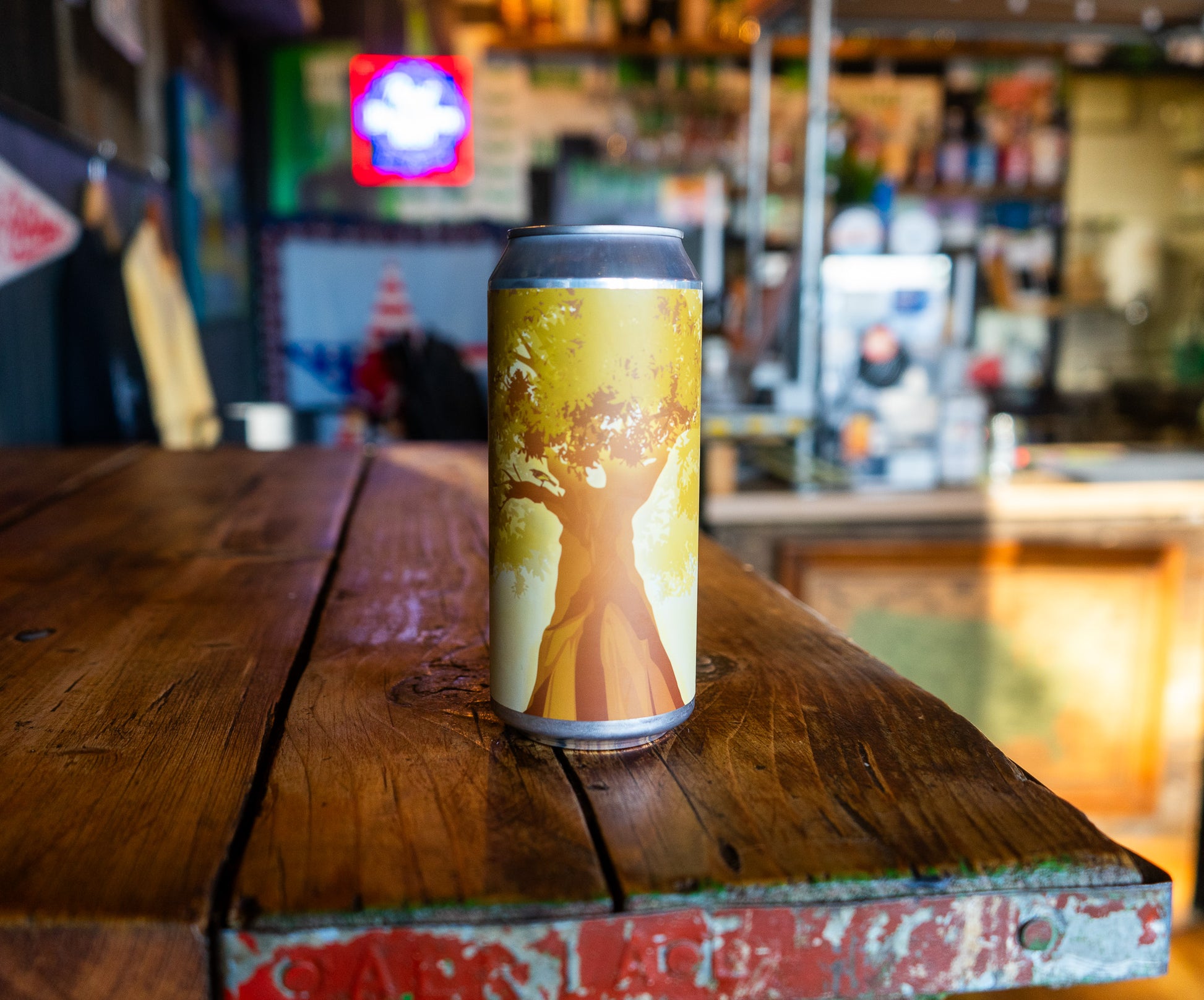 Tree House Brewing Company - God Of The Forest by Bucket List Beers