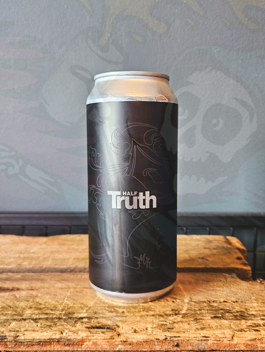 Tree House Brewing Company - Half Truth by Bucket List Beers