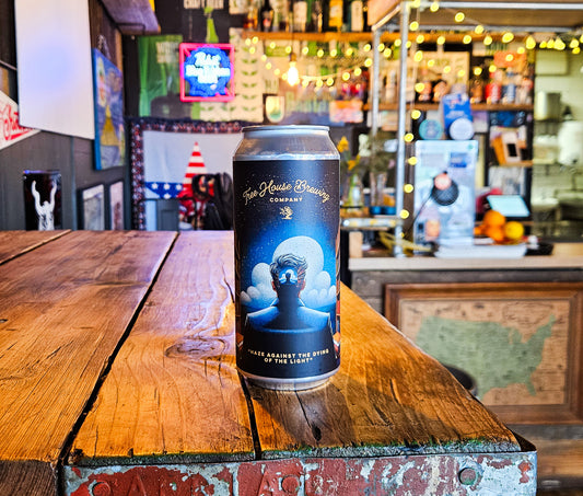 Tree House Brewing Company - Haze Against The Dying Of The Light by Bucket List Beers