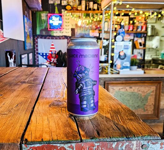 Tree House Brewing Company - Haze Against The Machine by Bucket List Beers
