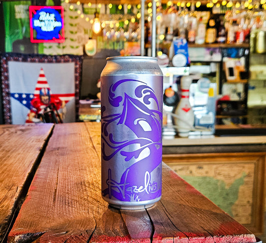 Tree House Brewing Company - Hazelius by Bucket List Beers