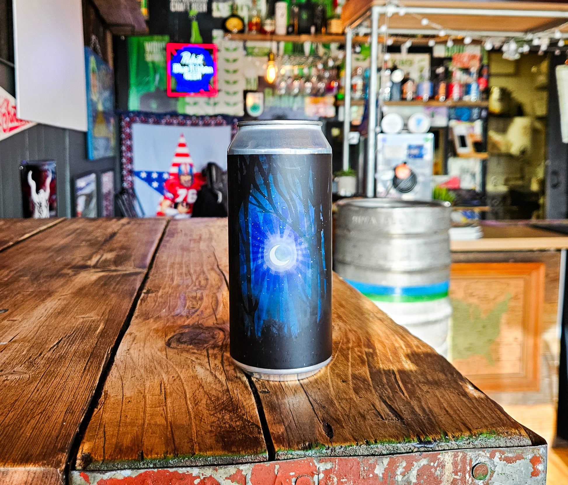 Tree House Brewing Company - Hold On To Moonlight by Bucket List Beers