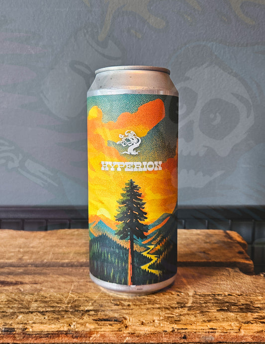 Tree House Brewing Company - Hyperion by Bucket List Beers