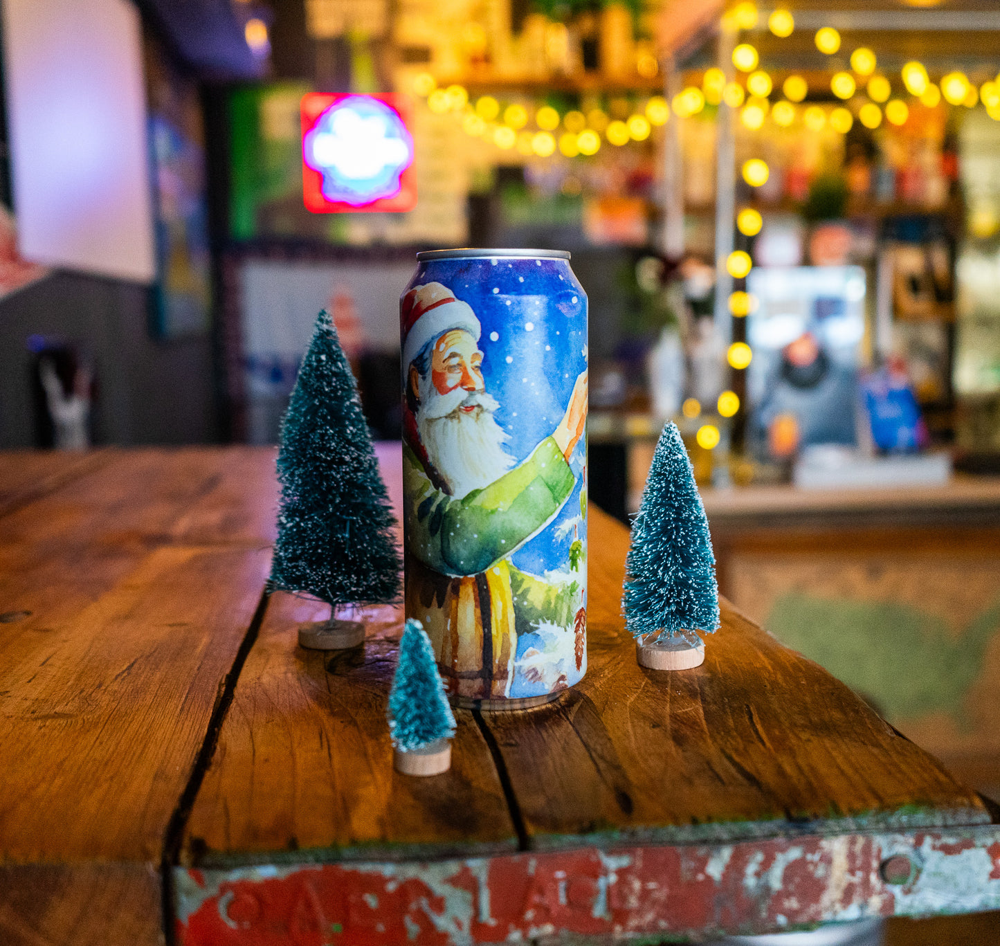Tree House Brewing Company - I'm Dreaming of a Hazy Christmas by Bucket List Beers