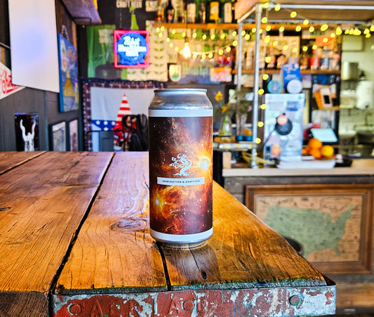 Tree House Brewing Company - Imagination And Ambition by Bucket List Beers
