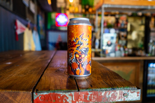 Tree House Brewing Company - JJJuice Project Peacharine by Bucket List Beers