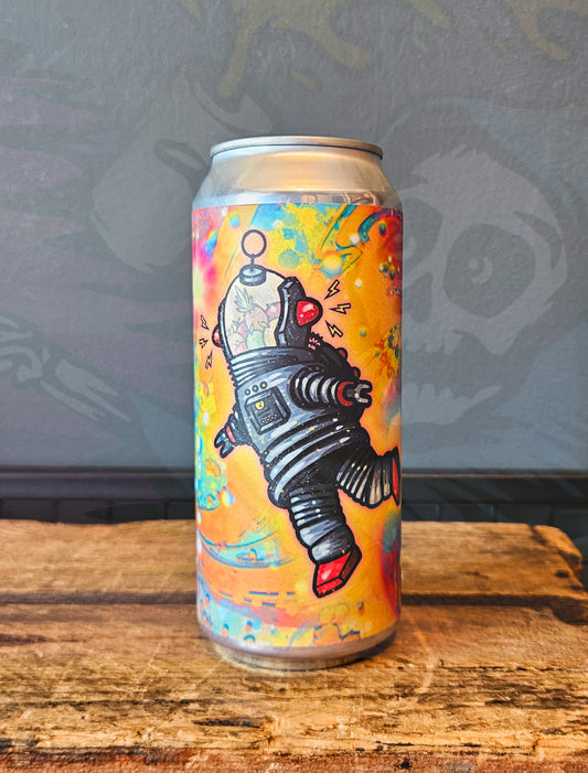 Tree House Brewing Company - JJJuiceee Machine by Bucket List Beers