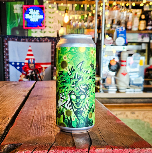 Tree House Brewing Company - JJJuiceee Project All The Hops by Bucket List Beers