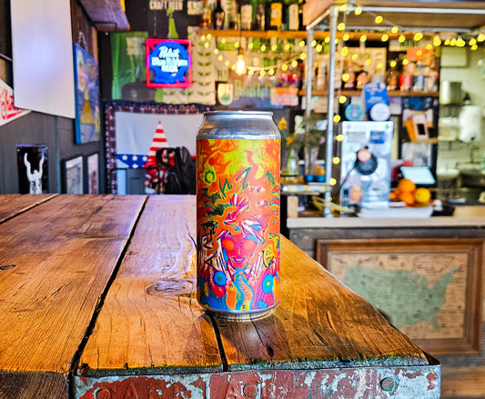 Tree House Brewing Company - JJJuiceee Project Citra + Citra + Citra by Bucket List Beers