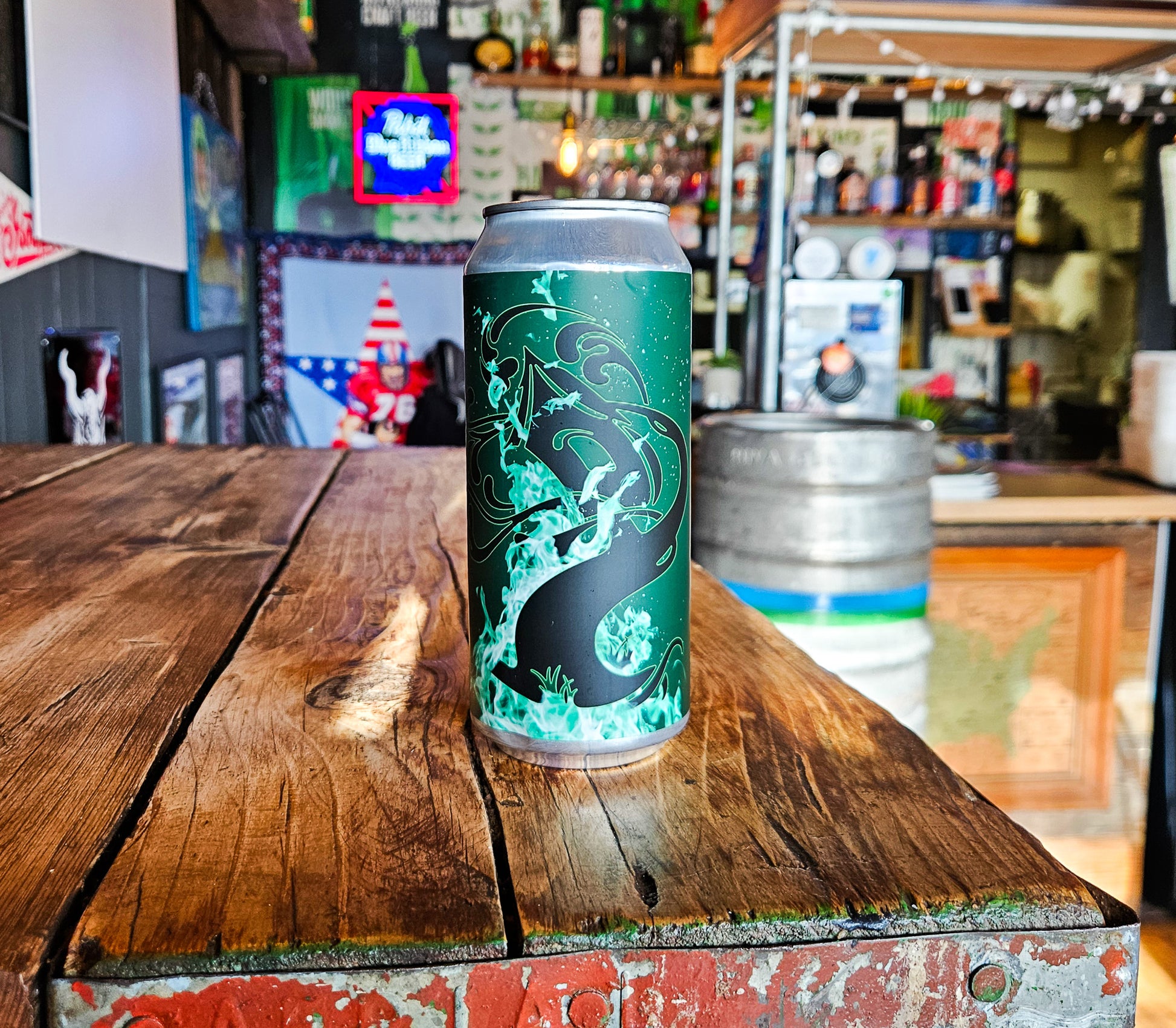 Tree House Brewing Company - Jalagreeño by Bucket List Beers