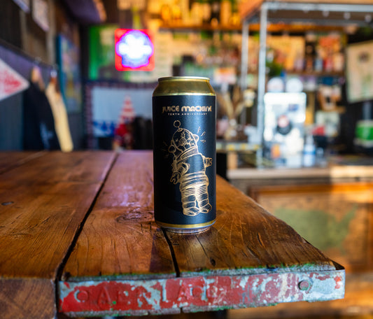 Tree House Brewing Company - Juice Machine Tenth Anniversary by Bucket List Beers