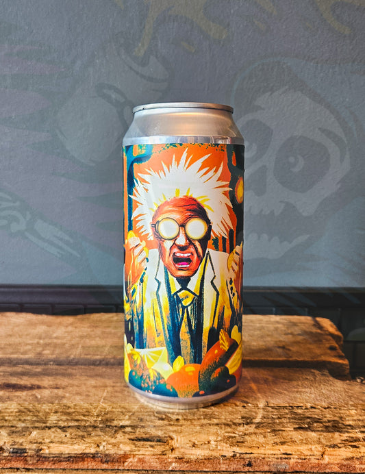 Tree House Brewing Company - Juice Project Citra + Galaxy by Bucket List Beers