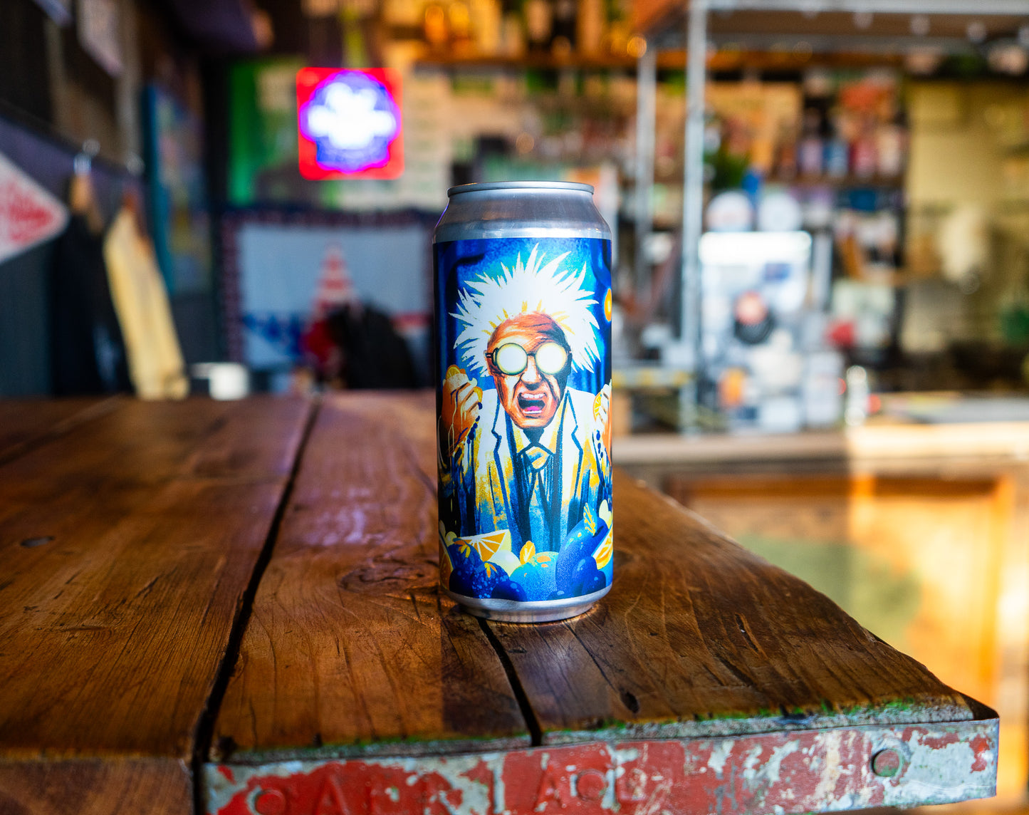 Tree House Brewing Company - Juice Project Citra & Idaho 7 by Bucket List Beers