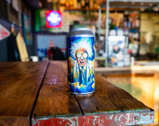 Tree House Brewing Company - Juice Project Citra & Idaho 7 by Bucket List Beers