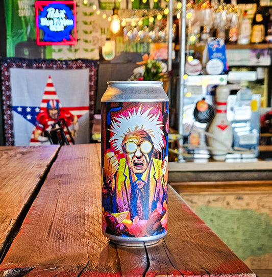 Tree House Brewing Company - Juice Project Citra + Lotus by Bucket List Beers