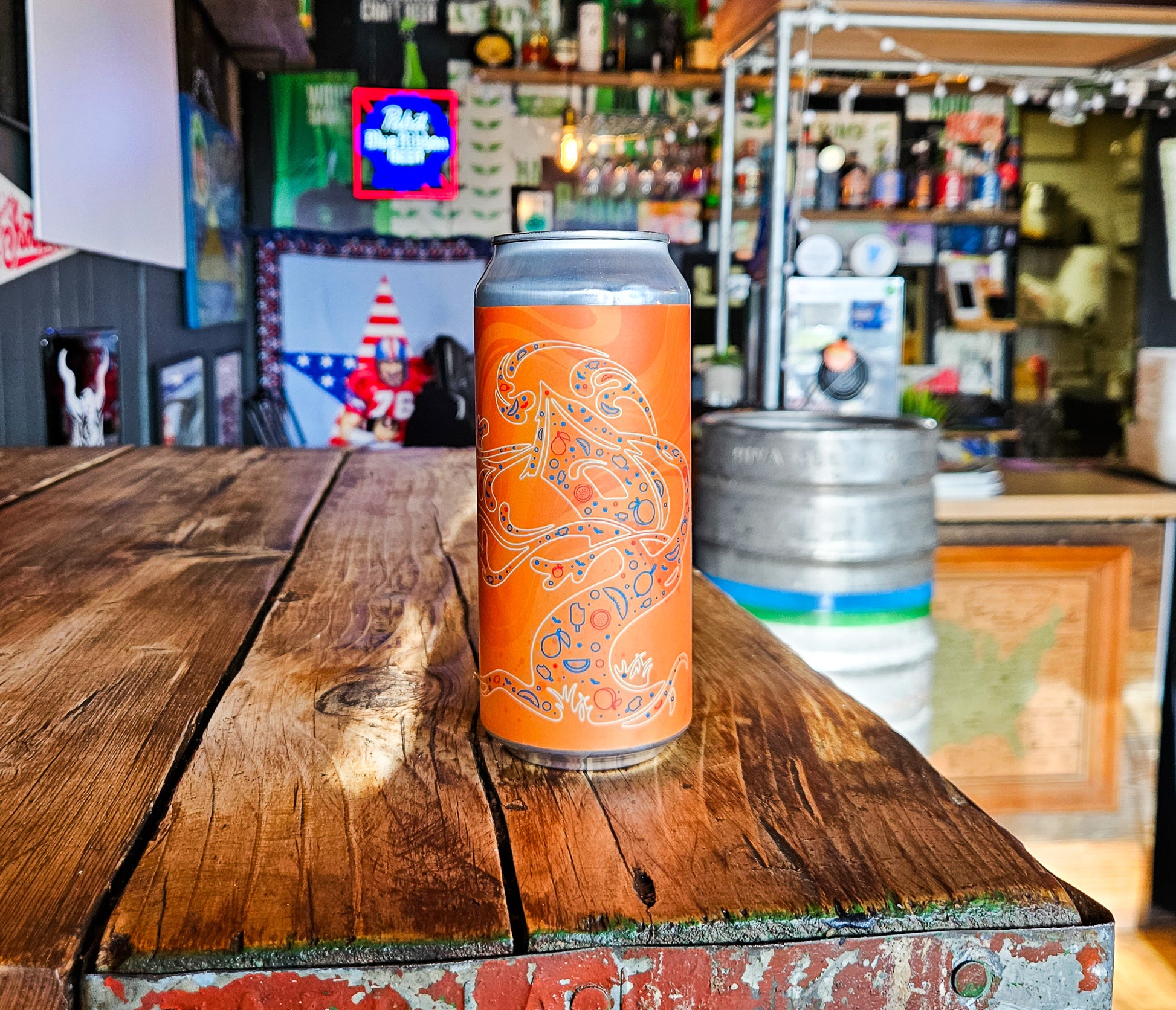 Tree House Brewing Company - Julius Punch by Bucket List Beers