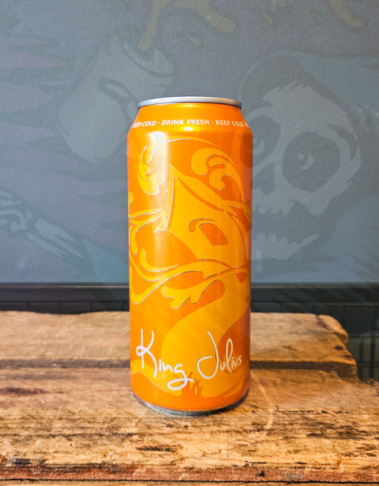 Tree House Brewing Company - King Julius by Bucket List Beers