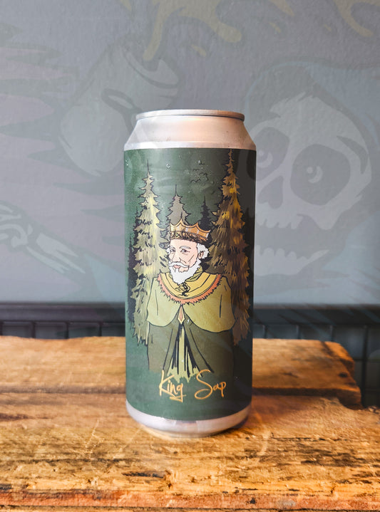 Tree House Brewing Company - King Sap by Bucket List Beers