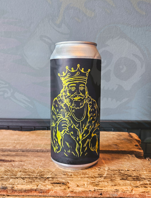 Tree House Brewing Company - King Smooth Creamsicle by Bucket List Beers