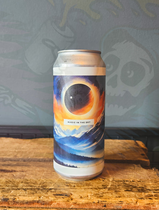 Tree House Brewing Company - Magic In The Sky by Bucket List Beers