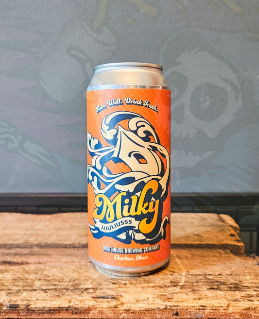 Tree House Brewing Company - Milky JJJuliuss by Bucket List Beers