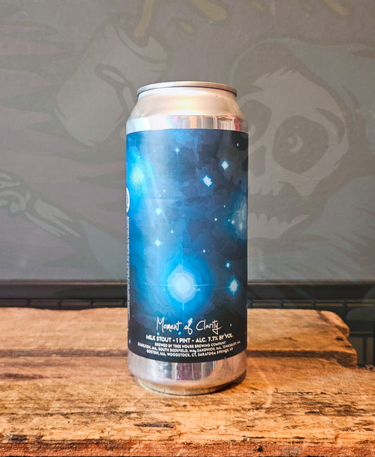 Tree House Brewing Company - Moment Of Clarity by Bucket List Beers