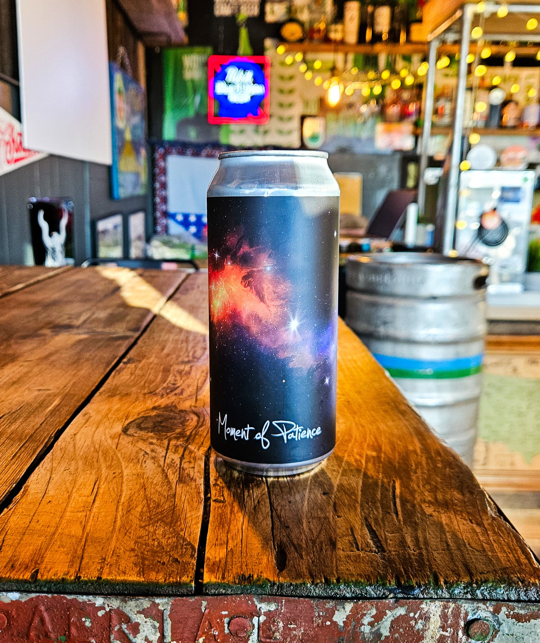 Tree House Brewing Company - Moment Of Patience by Bucket List Beers